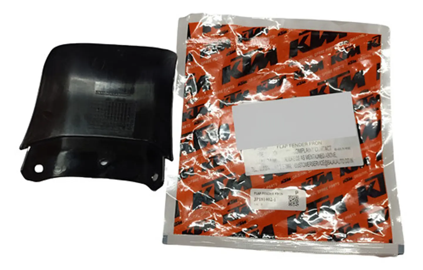 Cola De Pato Original Ktm Duke 250/390 Y Rc 200/390 2