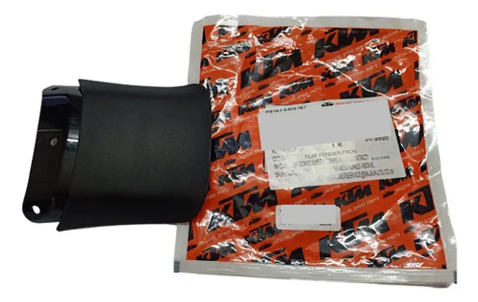 Cola De Pato Original Ktm Duke 250/390 Y Rc 200/390 3