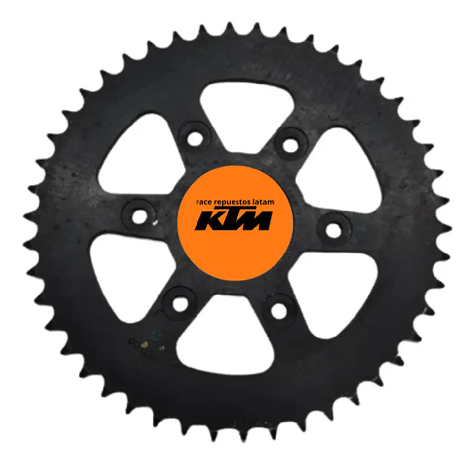 Sprocket 42t Original Ktm Duke 250 Ktm 3