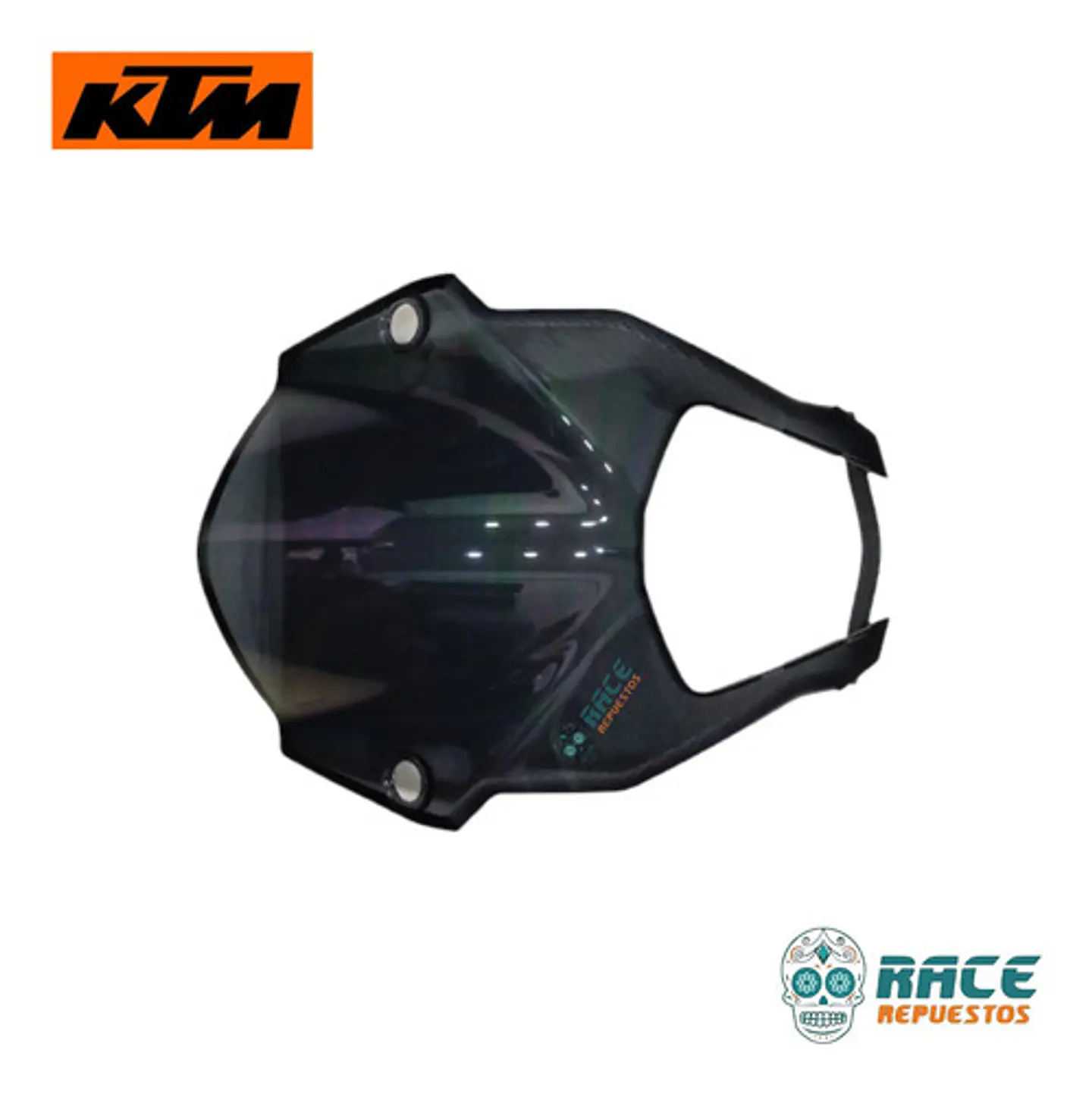 Visor Cupula Original Ktm Rc 125 Rc 200 Rc390 Ng Mod. Nuevos 5