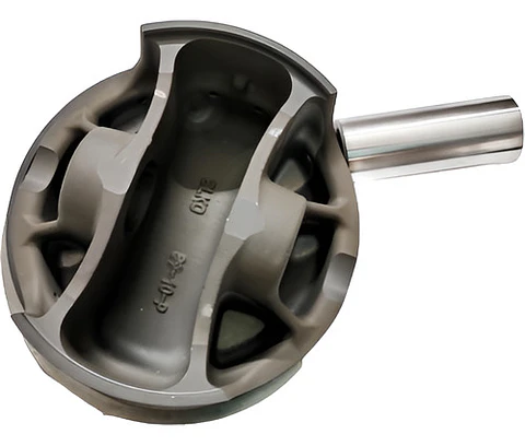 Piston Con Anillos Original Ktm Duke 390 Rc 390 Adventure