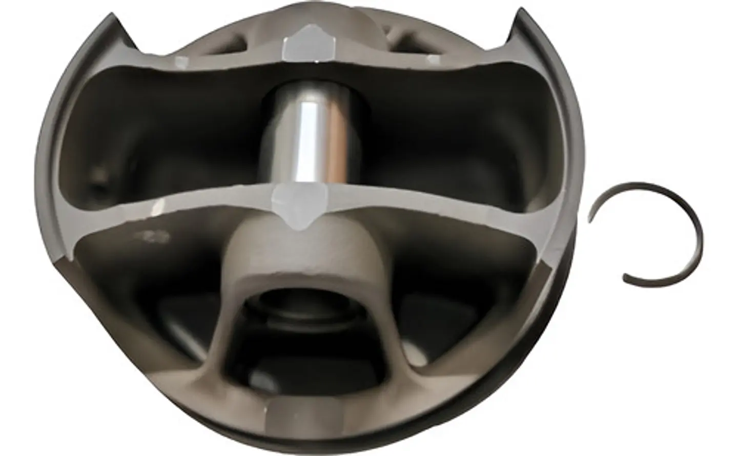 Piston Con Anillos Original Ktm Duke 390 Rc 390 Adventure 2