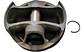 Piston Con Anillos Original Ktm Duke 390 Rc 390 Adventure - Miniatura 2