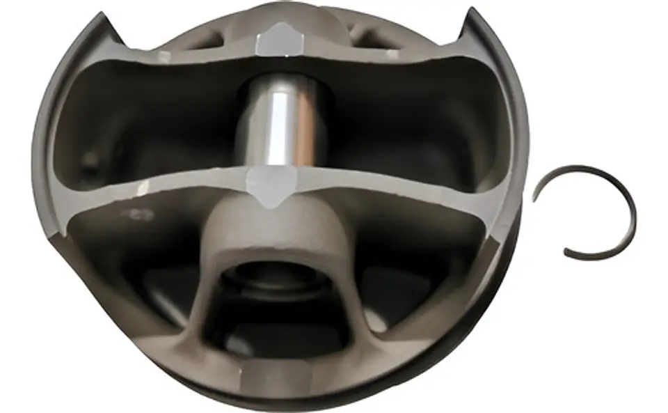 Piston Con Anillos Original Ktm Duke 390 Rc 390 Adventure 2