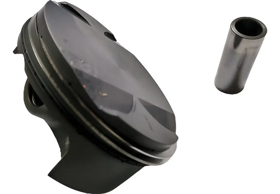 Piston Con Anillos Original Ktm Duke 390 Rc 390 Adventure 3