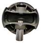 Piston Con Anillos Original Ktm Duke 390 Rc 390 Adventure - Miniatura 5