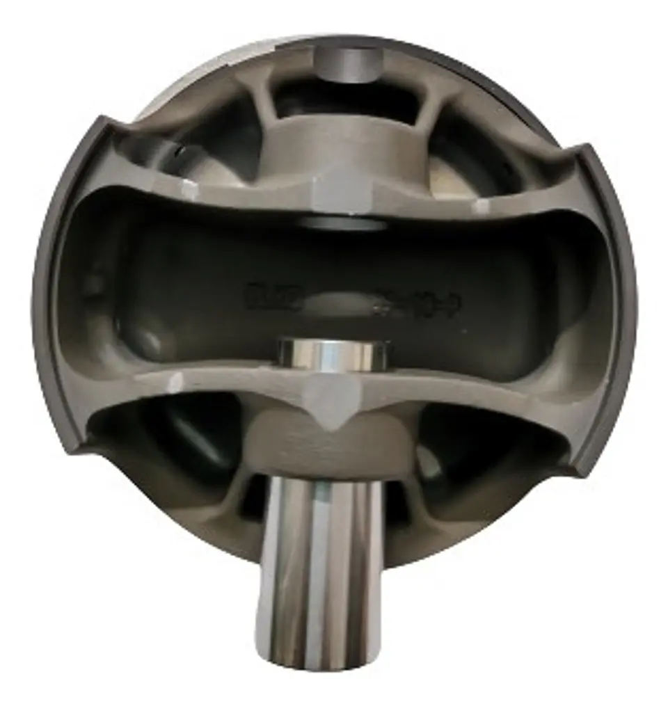 Piston Con Anillos Original Ktm Duke 390 Rc 390 Adventure 5