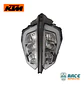 Foco Principal Delantero Ktm Duke 250 Original Nuevo Modelo - Miniatura 2