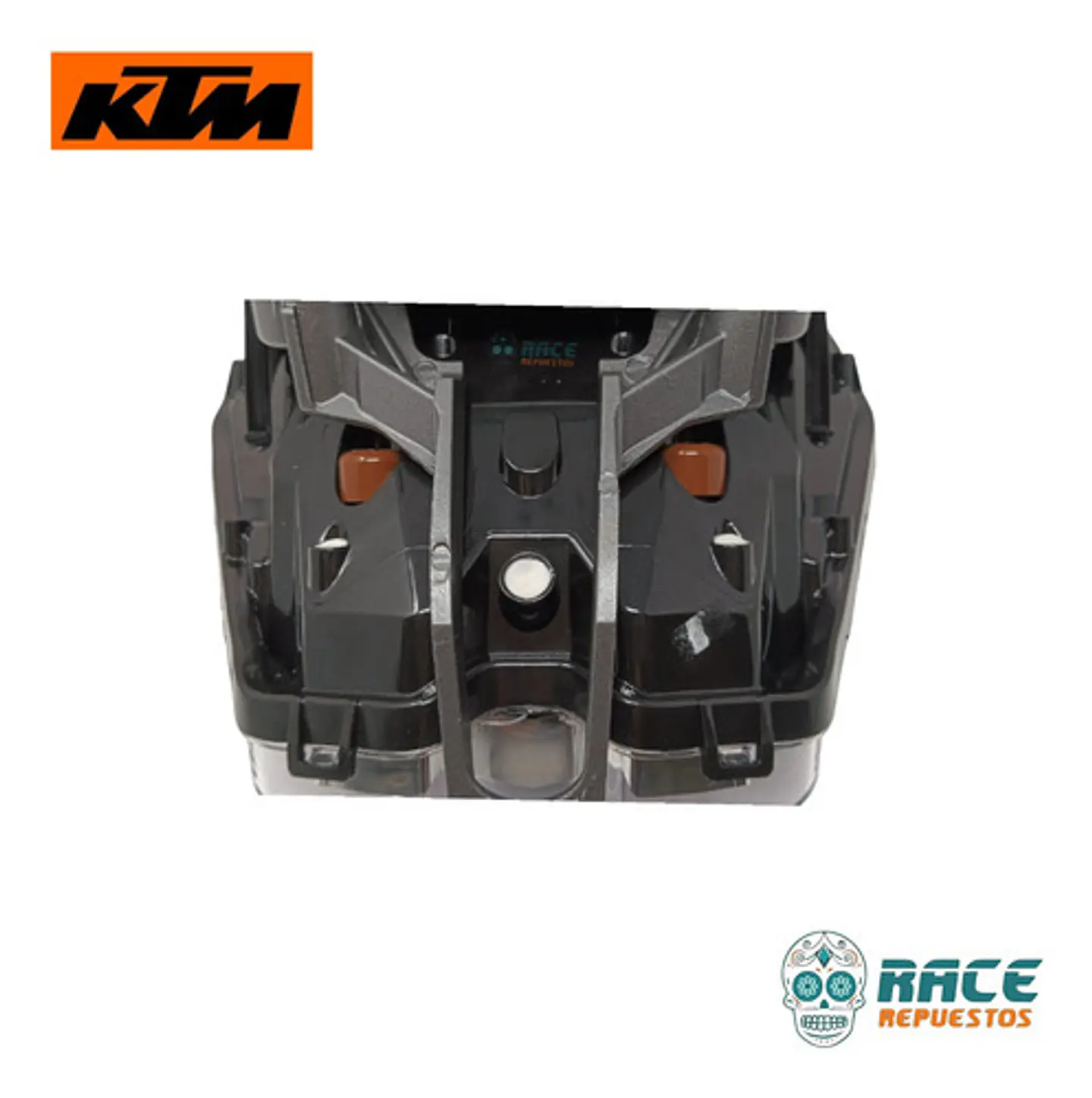 Foco Principal Delantero Ktm Duke 250 Original Nuevo Modelo 6