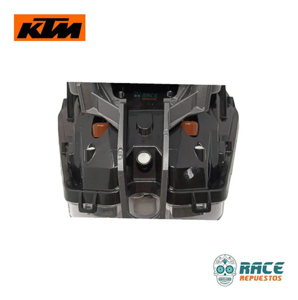 Foco Principal Delantero Ktm Duke 250 Original Nuevo Modelo 6