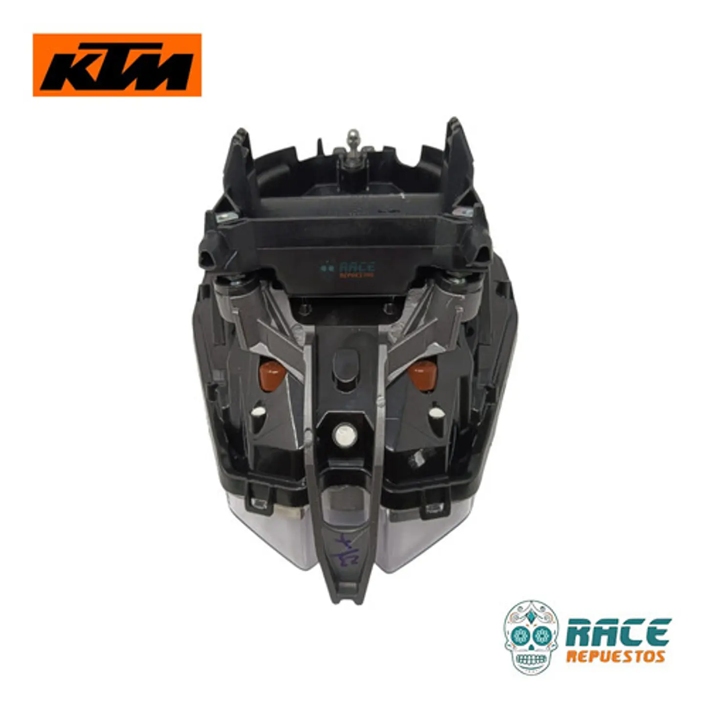 Foco Principal Delantero Ktm Duke 250 Original Nuevo Modelo 7
