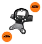 Soporte Velocimetro Ktm Original Duke 200ng/250 Ktm - Miniatura 3