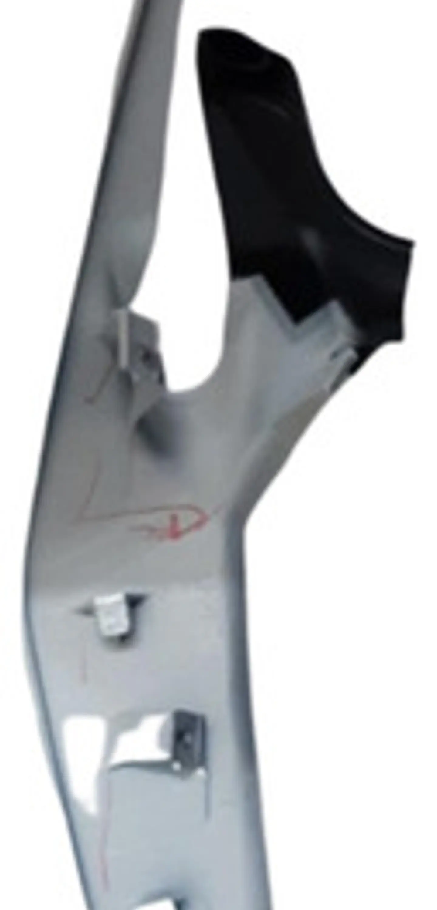 Tapa Lateral De Silla Blanco Der Duke Original 200/390 Ktm 2