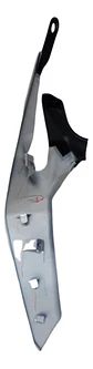 Tapa Lateral De Silla Blanco Der Duke Original 200/390 Ktm - Miniatura 2
