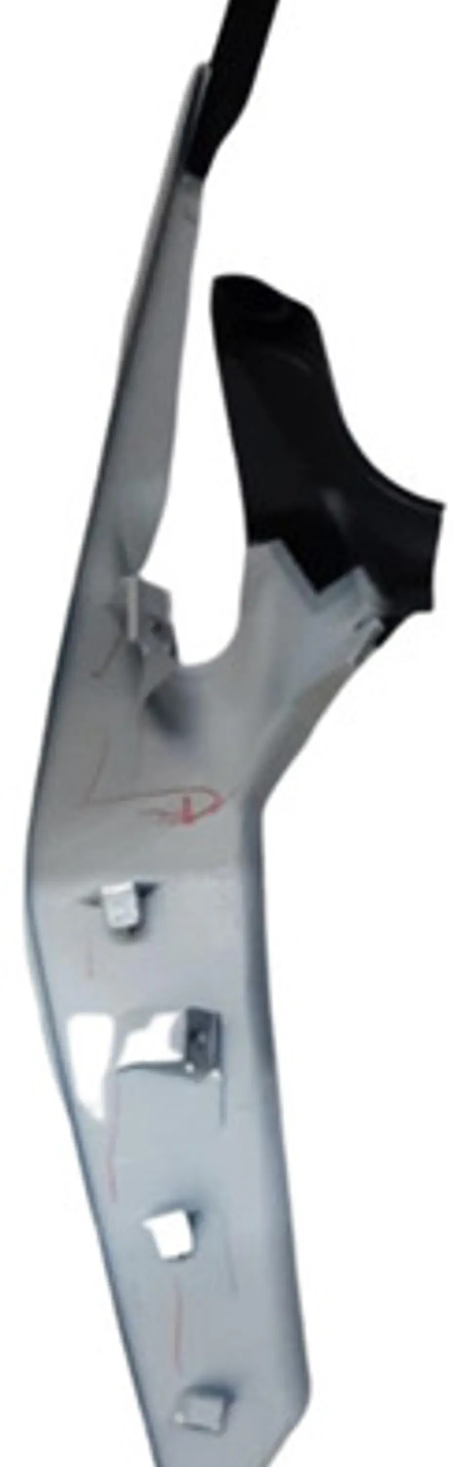 Tapa Lateral De Silla Blanco Der Duke Original 200/390 Ktm 2