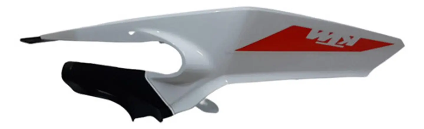 Tapa Lateral De Silla Blanco Der Duke Original 200/390 Ktm 3