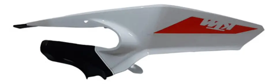 Tapa Lateral De Silla Blanco Der Duke Original 200/390 Ktm 3