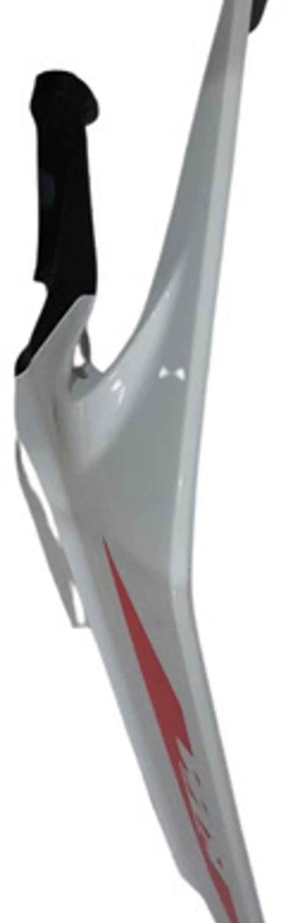 Tapa Lateral De Silla Blanco Der Duke Original 200/390 Ktm 4
