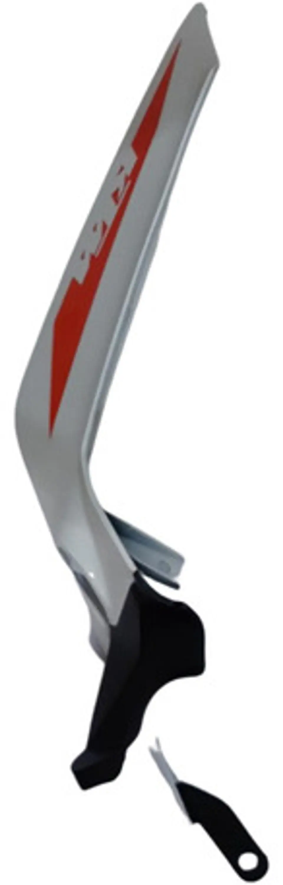 Tapa Lateral De Silla Blanco Der Duke Original 200/390 Ktm 6