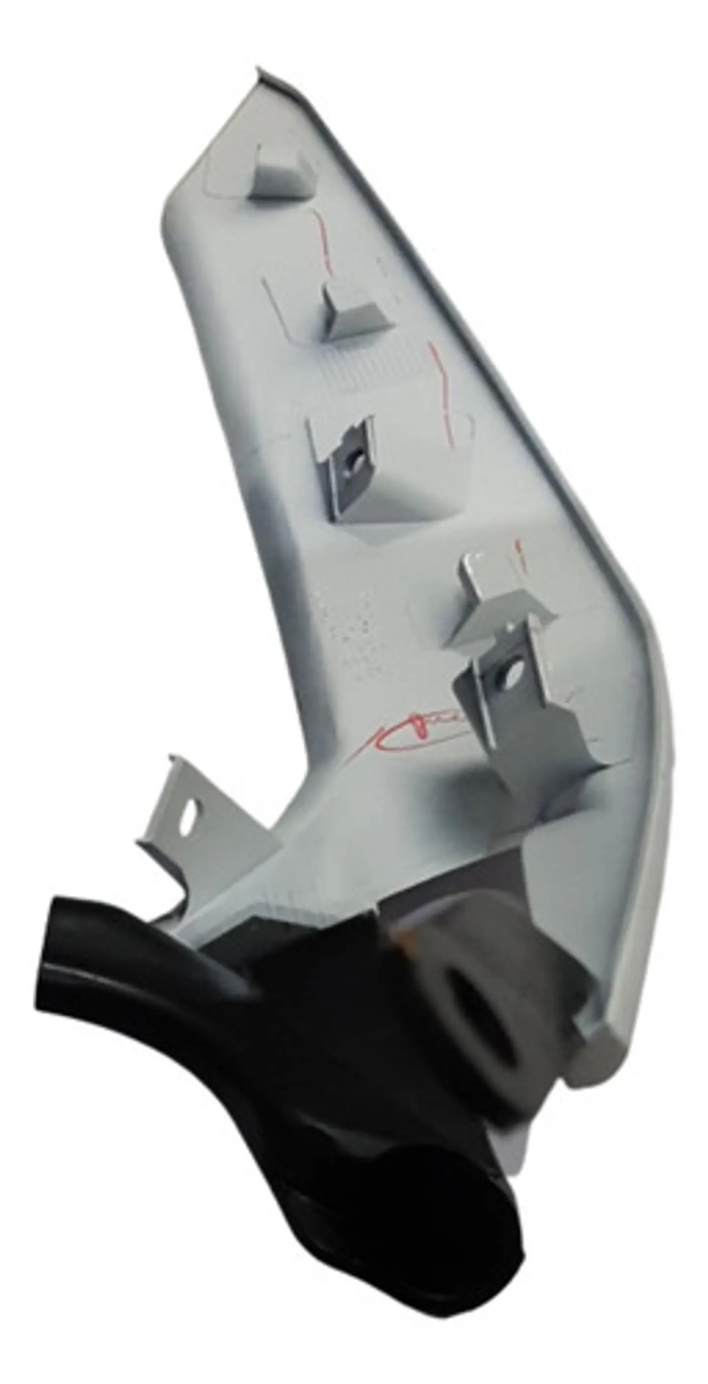 Tapa Lateral De Silla Blanco Der Duke Original 200/390 Ktm 8