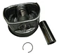 Kit Piston Y Anillos Original Ktm Duke 250 Y Aventura 250 - Miniatura 1