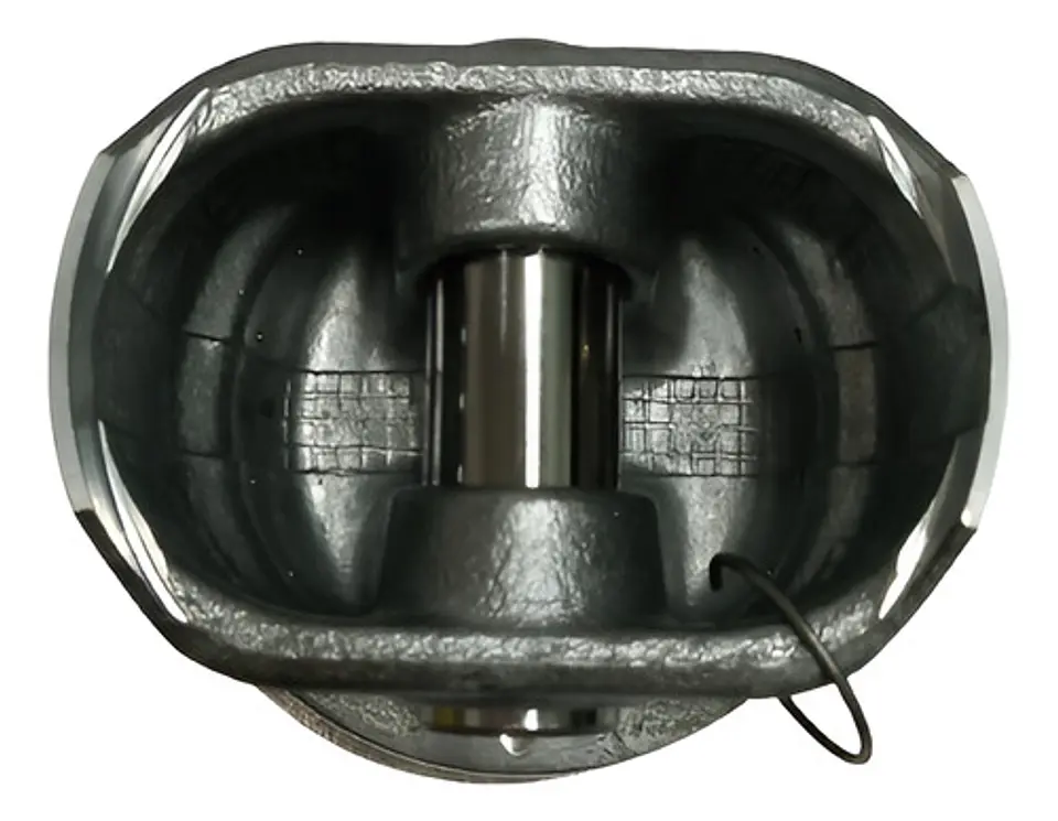 Kit Piston Y Anillos Original Ktm Duke 250 Y Aventura 250 2