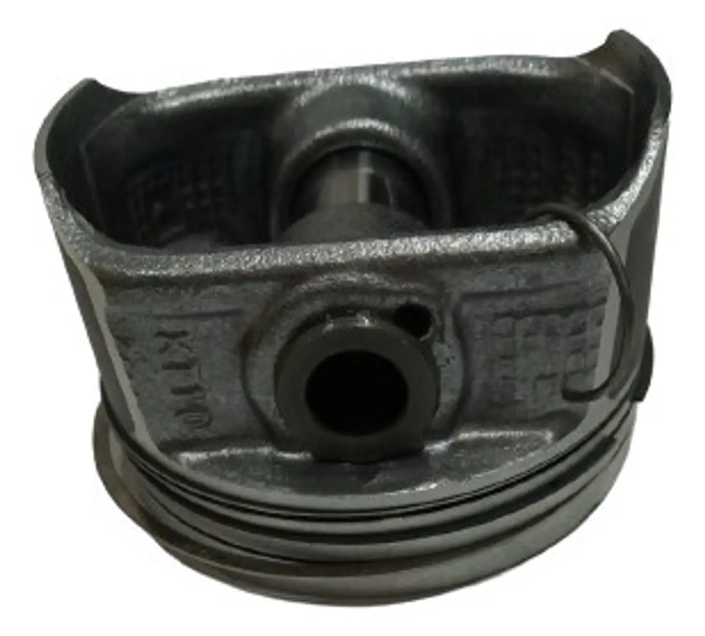 Kit Piston Y Anillos Original Ktm Duke 250 Y Aventura 250 3