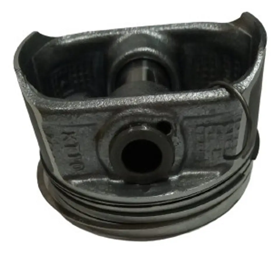 Kit Piston Y Anillos Original Ktm Duke 250 Y Aventura 250 3