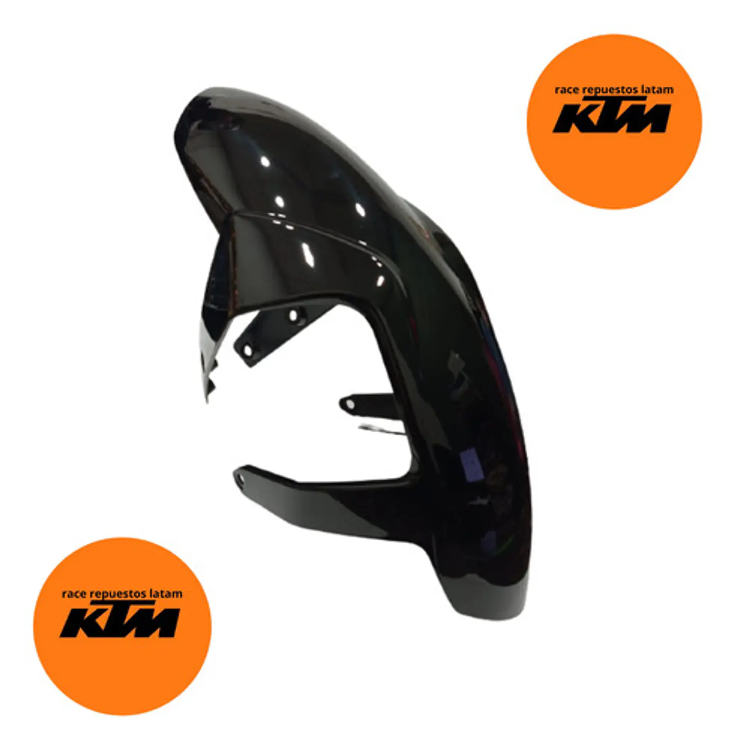 Guardabarro Delantero Ktm Original Duke 200/390 Ktm 3