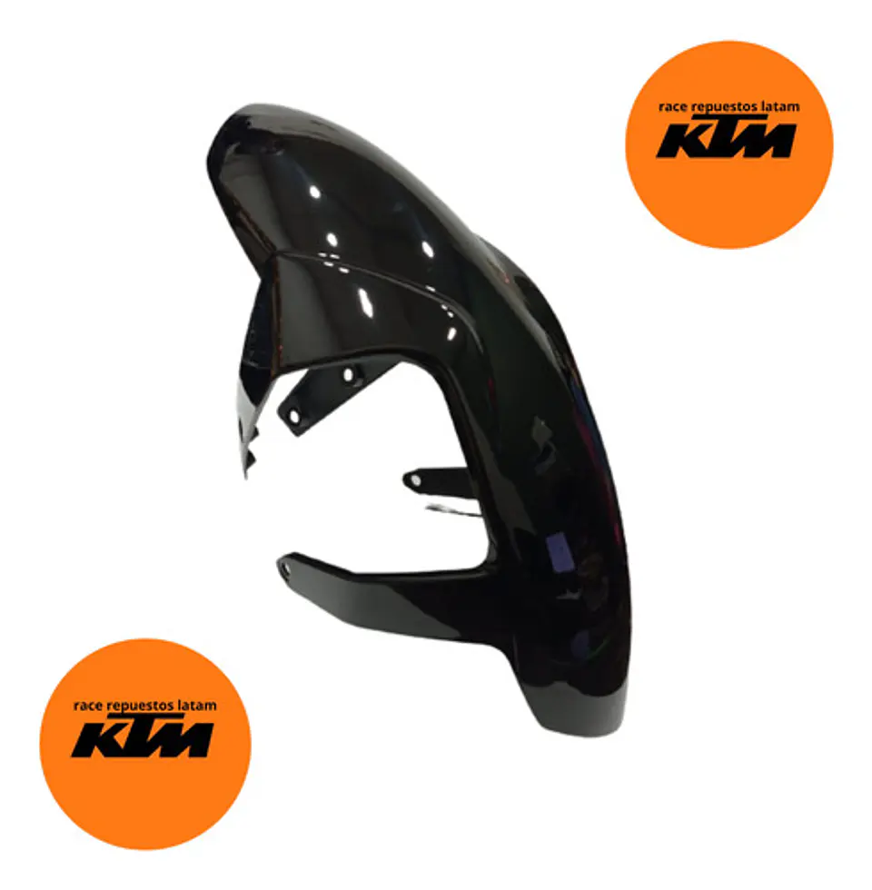 Guardabarro Delantero Ktm Original Duke 200/390 Ktm 3