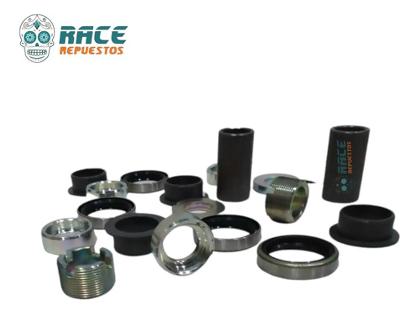 Kit Bujes De Tijera Original Ktm Duke 200 Y Rc 200 3