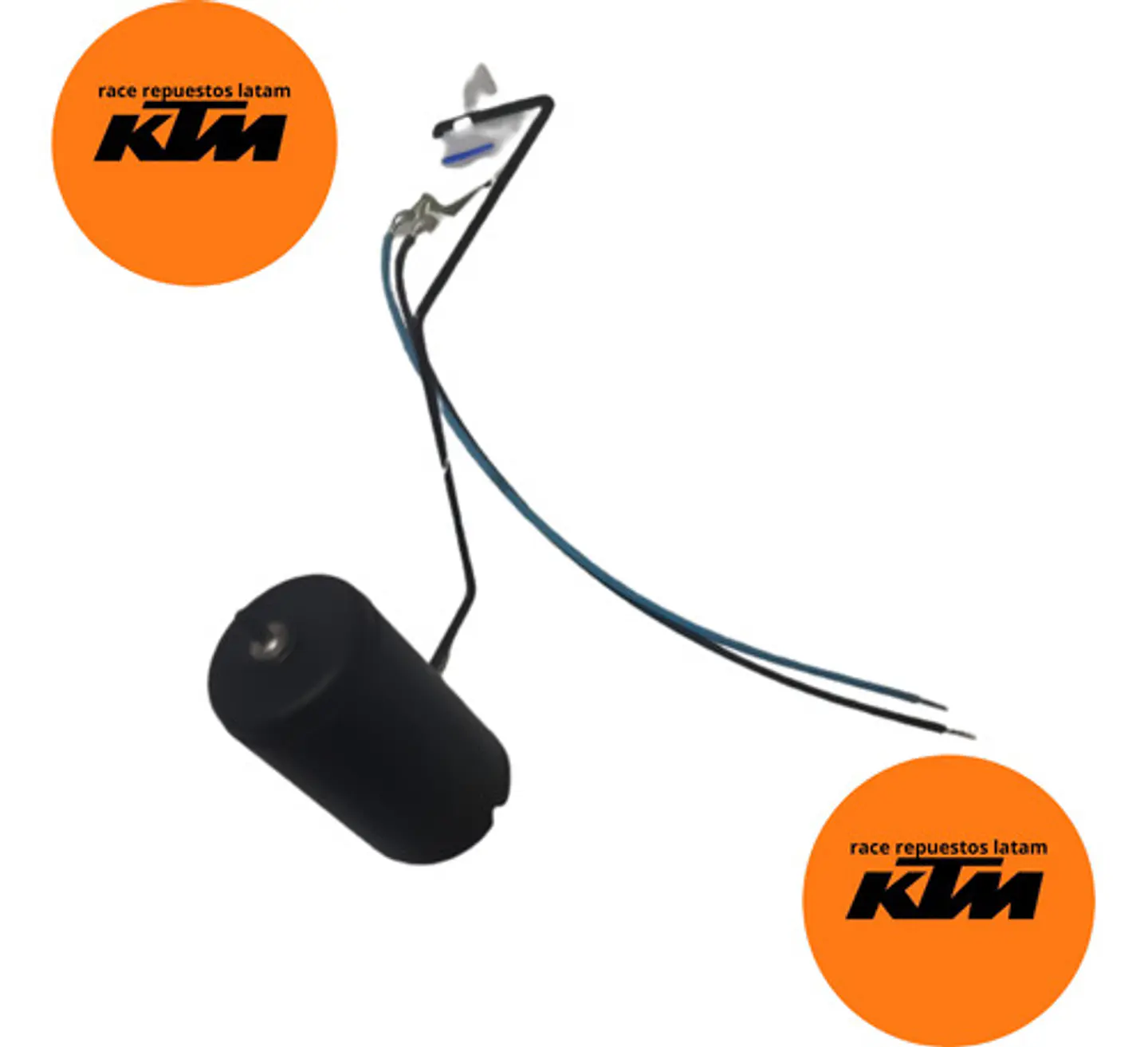 Indicador Flotadora Gasolina Original Ktm Duke 200/390 2