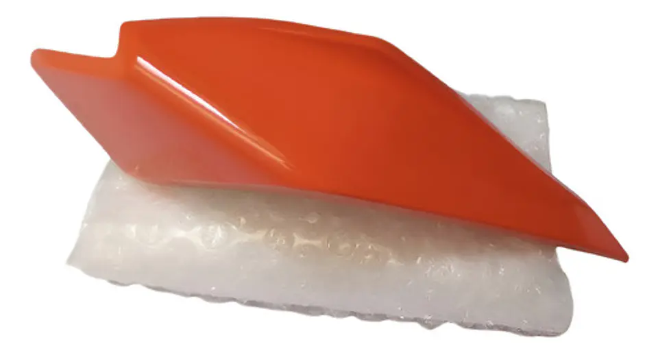 Tapa Foco Izquierdo Naranja Original Ktm Duke 390 1