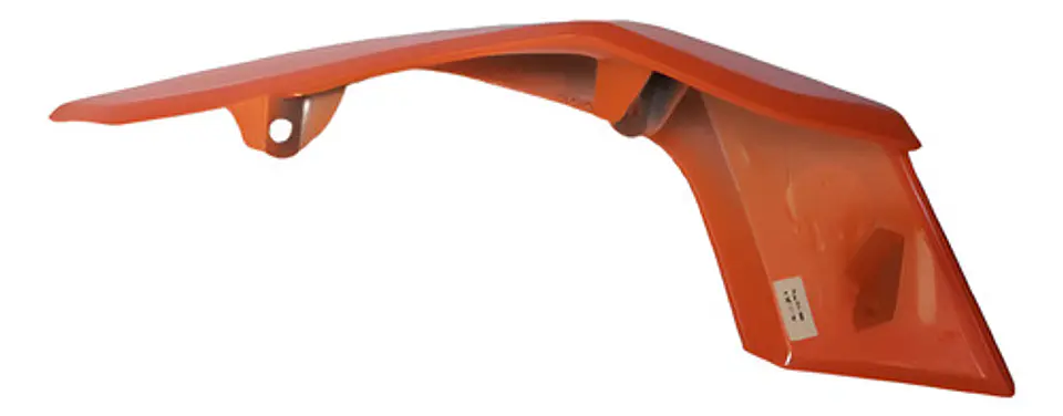 Tapa Foco Izquierdo Naranja Original Ktm Duke 390 2