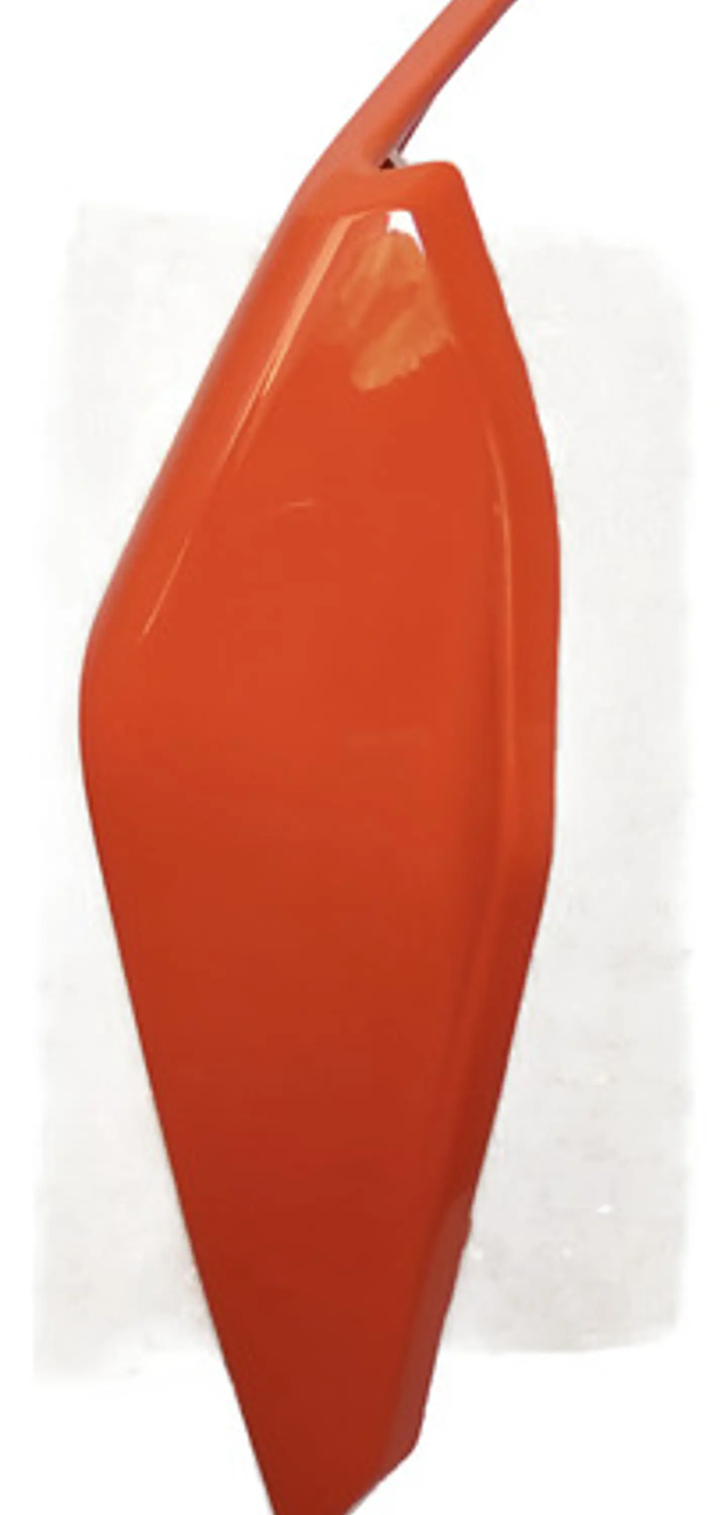 Tapa Foco Izquierdo Naranja Original Ktm Duke 390 4