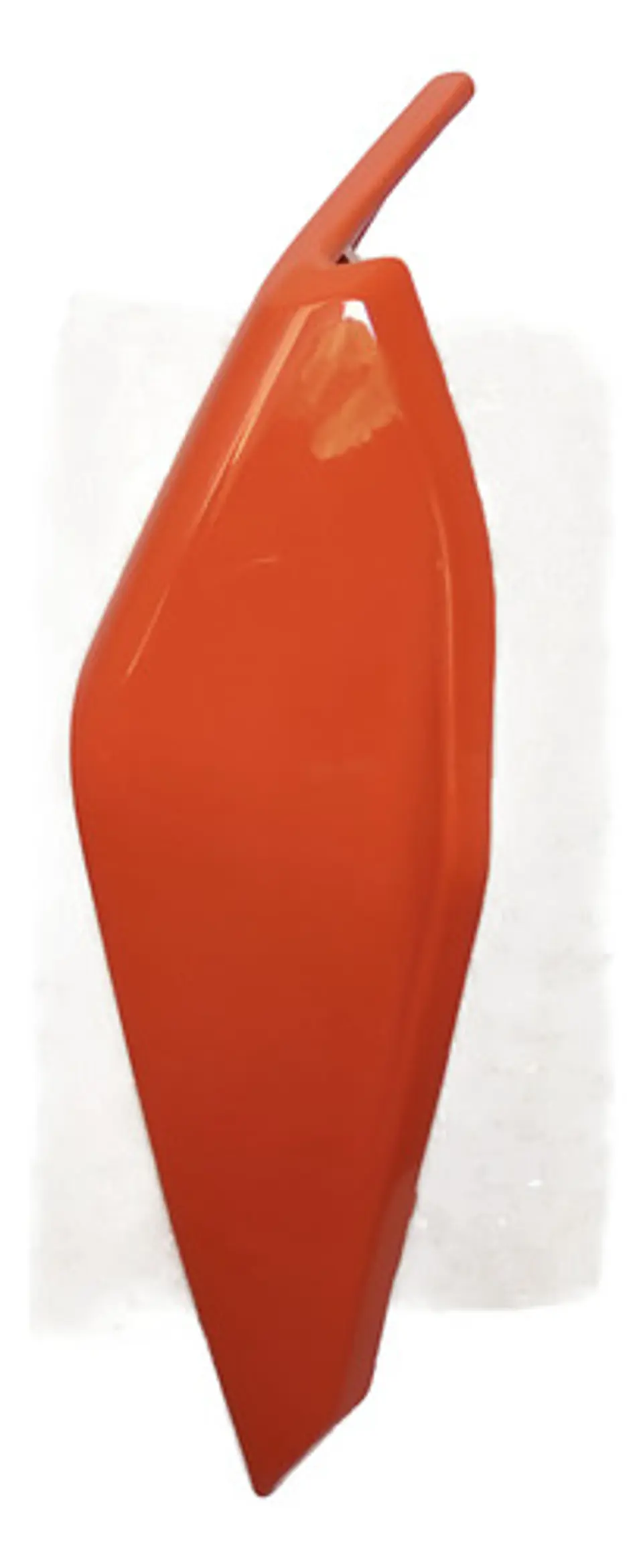 Tapa Foco Izquierdo Naranja Original Ktm Duke 390 4