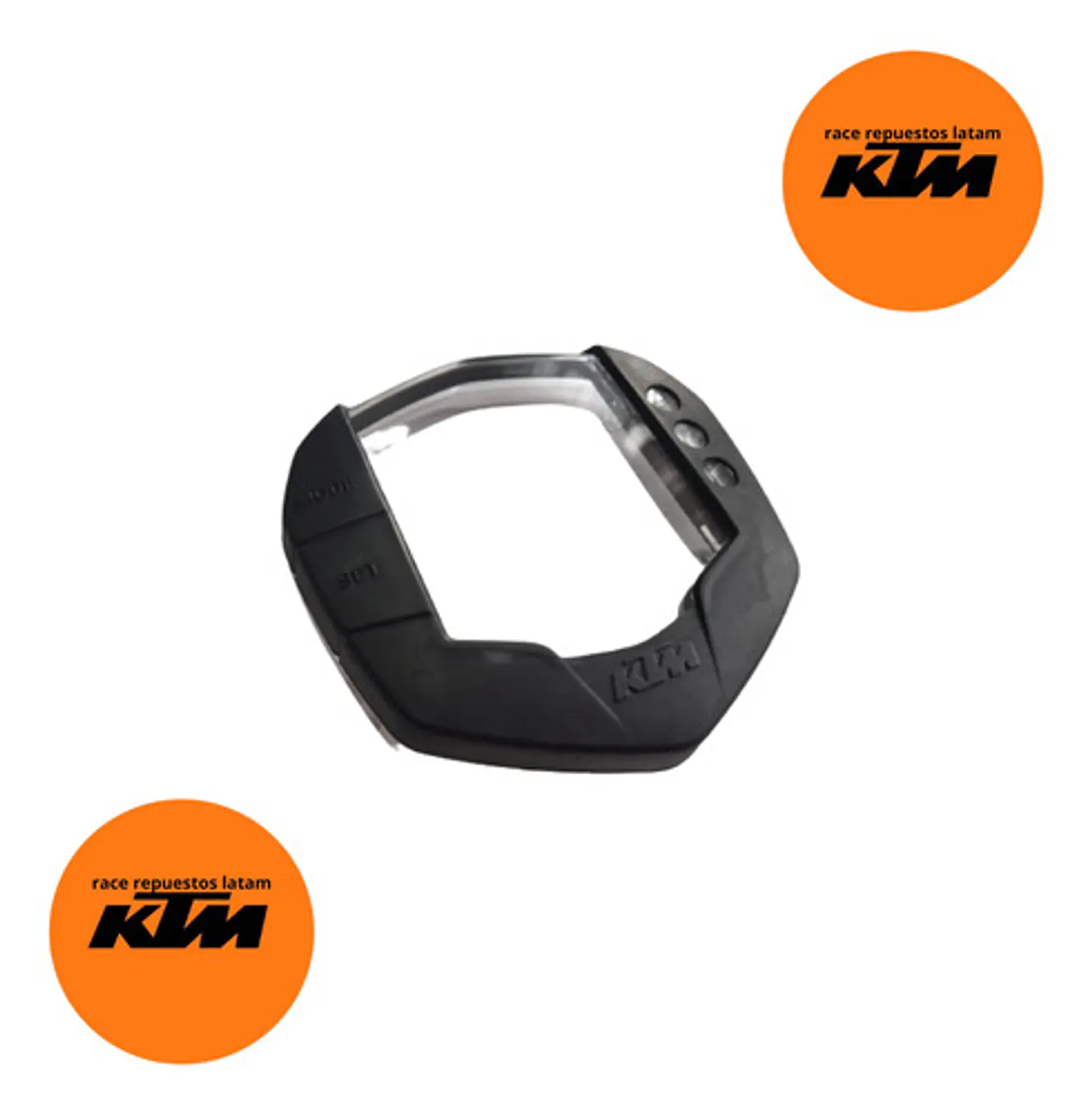 Carcasa De Tacometro Ktm Original Duke 200/390 Ktm 3