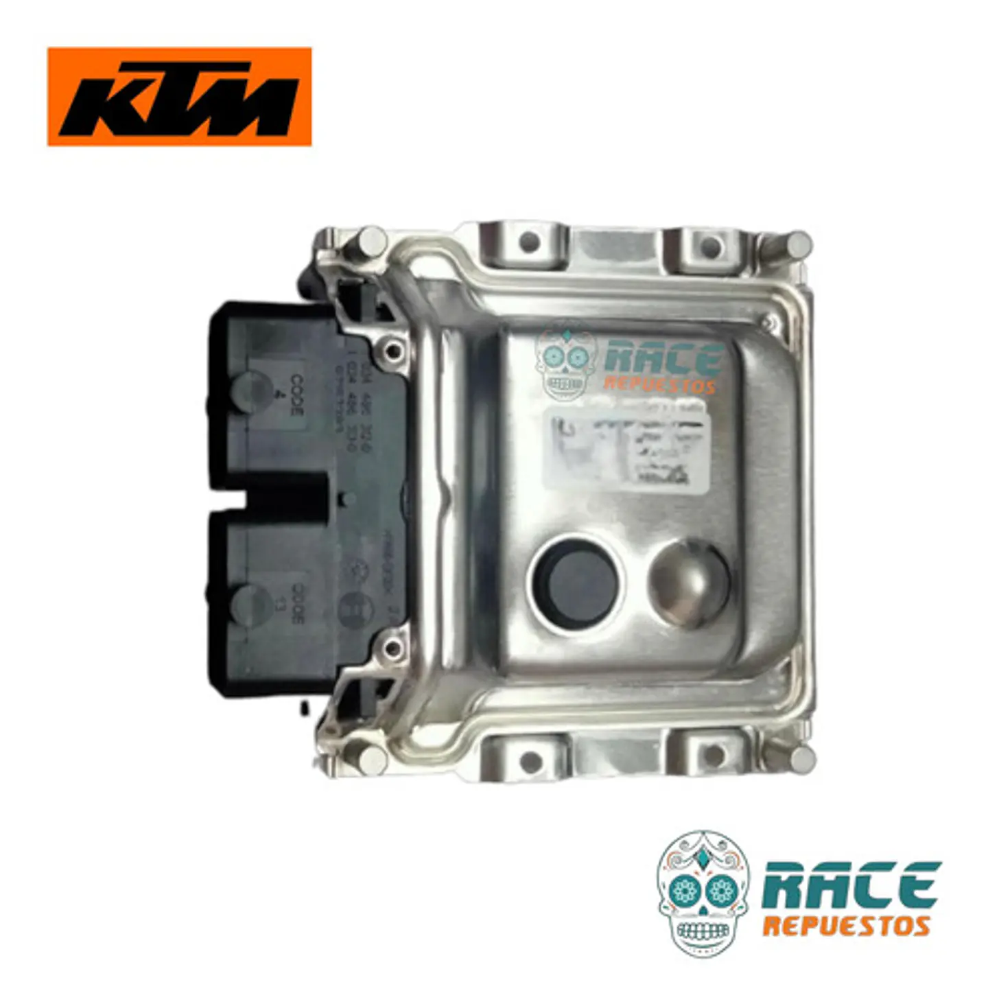 Ecu Computadora Ktm Duke 200 Ktm Duke 390 Original Nuevo 4