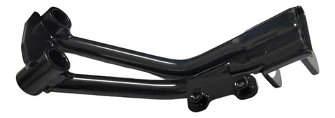 Base De Posapie Trasero Izq Original Ktm Duke 200 2021 Ktm