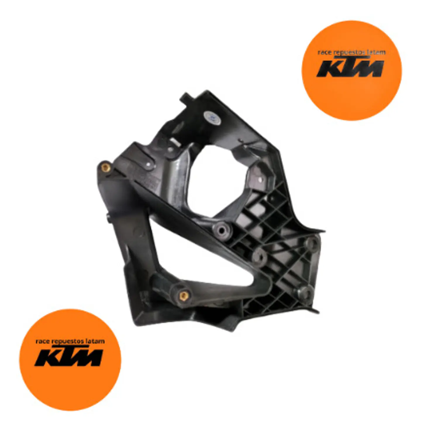 Carenaje Foco Interno Izquierdo Ktm Original Rc 200/390 Ktm 3