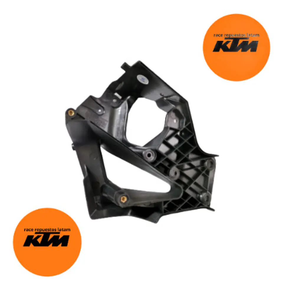 Carenaje Foco Interno Izquierdo Ktm Original Rc 200/390 Ktm 3