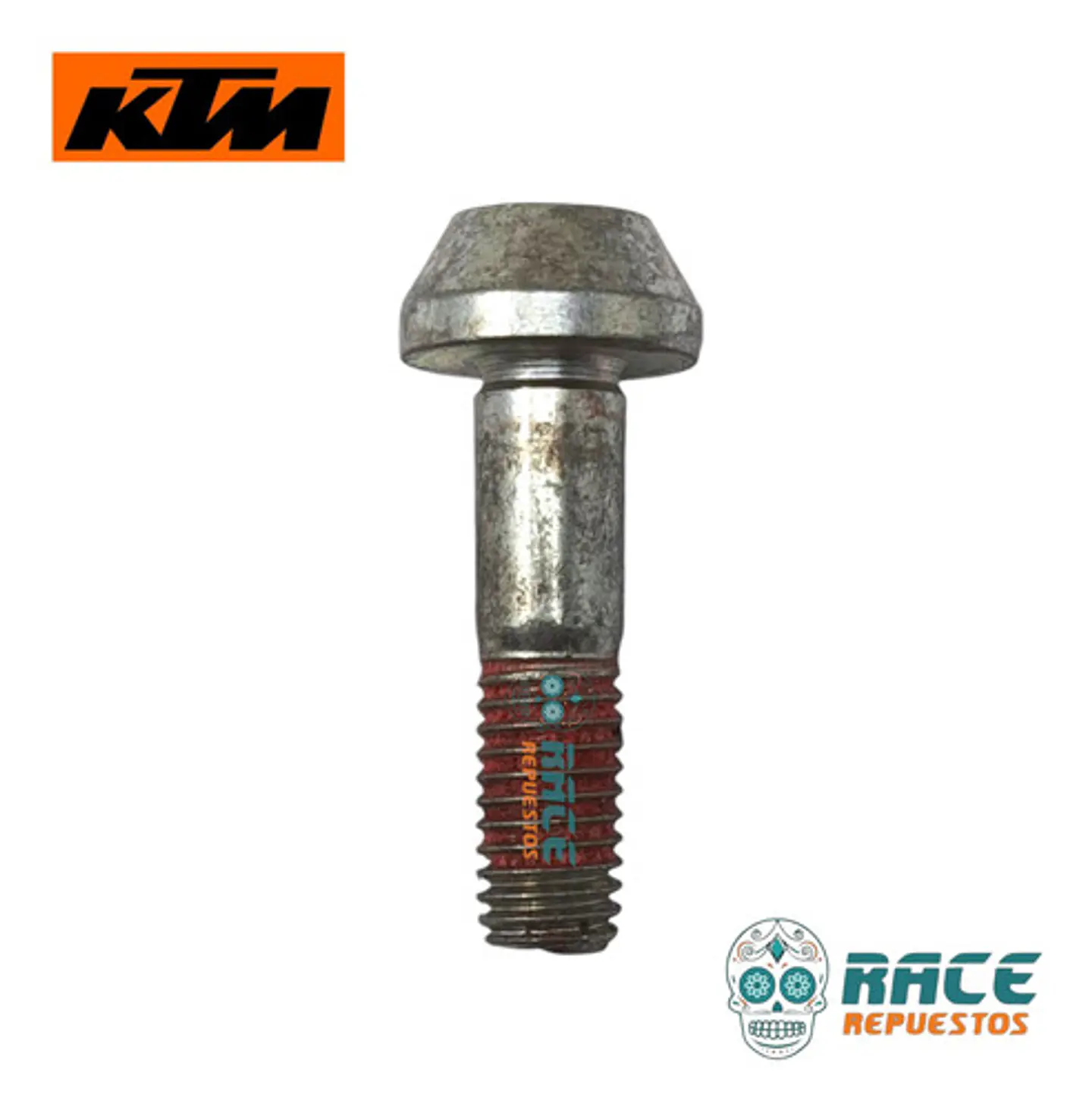 Perno Pata Pedal De Freno Original Ktm Duke 200/390 Ktm 4