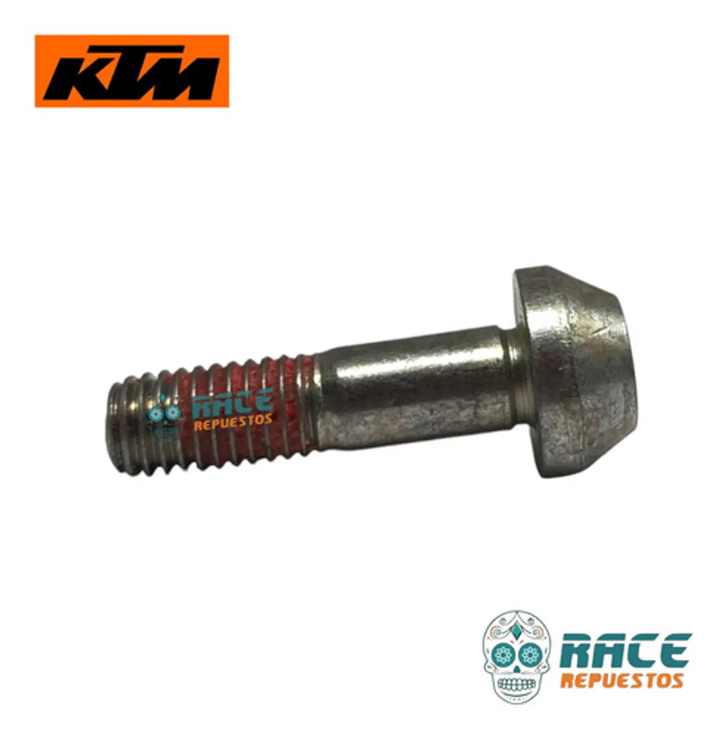 Perno Pata Pedal De Freno Original Ktm Duke 200/390 Ktm 5