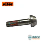 Perno Pata Pedal De Freno Original Ktm Duke 200/390 Ktm - Miniatura 5