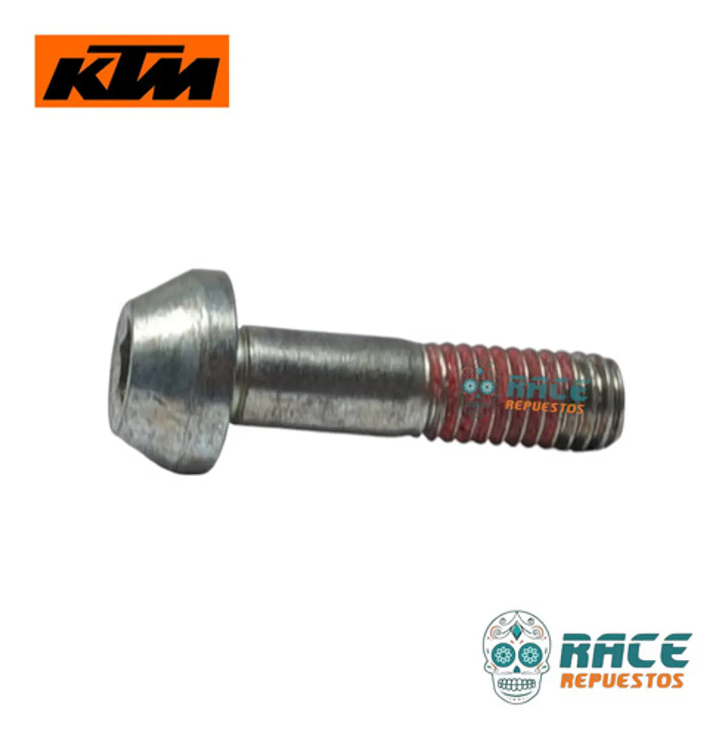 Perno Pata Pedal De Freno Original Ktm Duke 200/390 Ktm 6