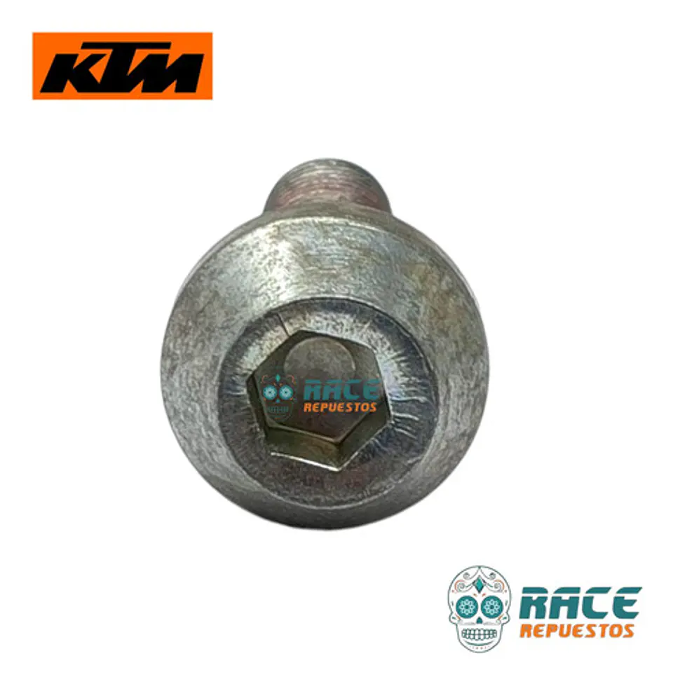 Perno Pata Pedal De Freno Original Ktm Duke 200/390 Ktm 7