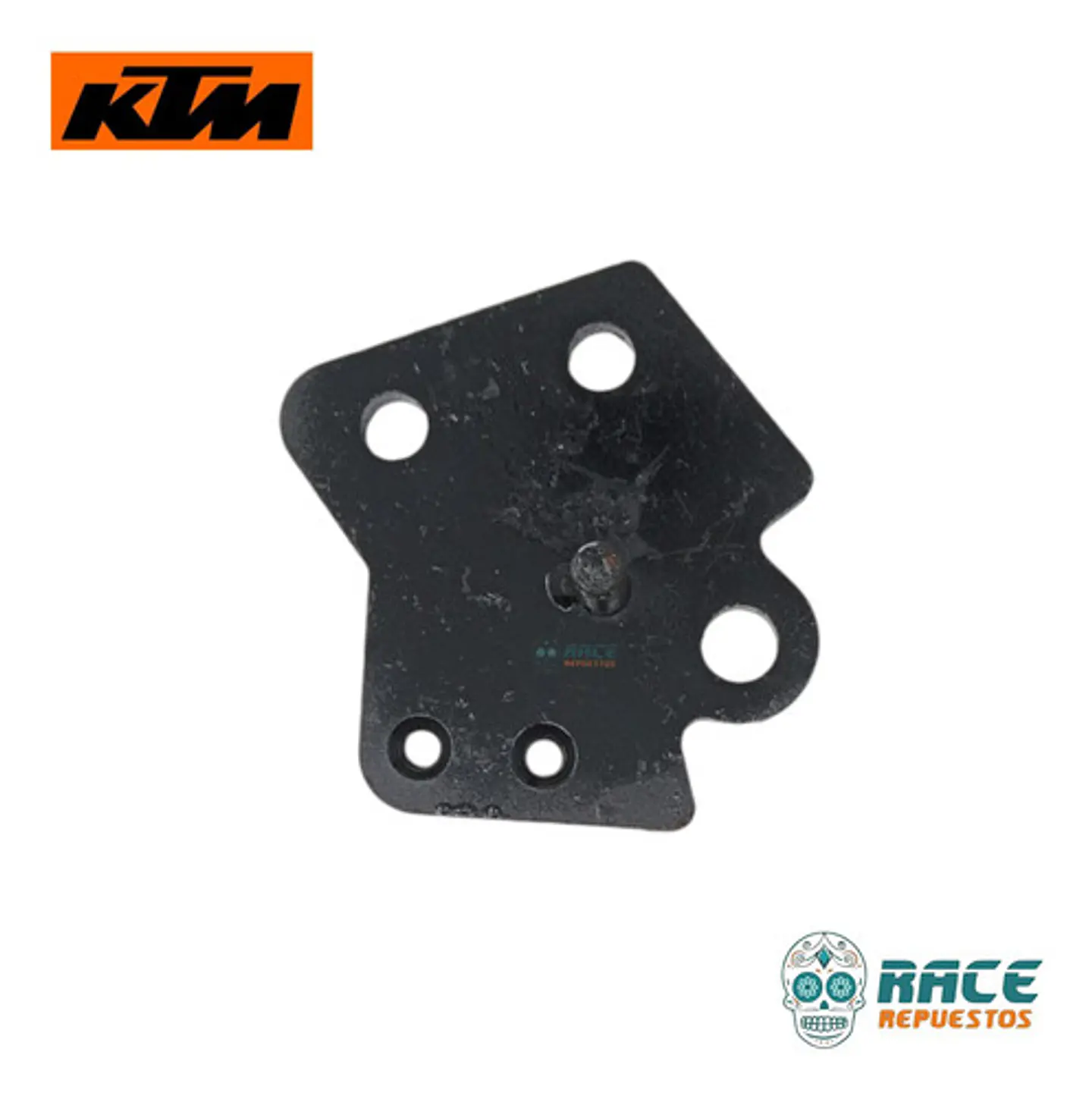 Base De Gato Lateral Original Ktm Duke 200/250/390 Mod. Nvos 3