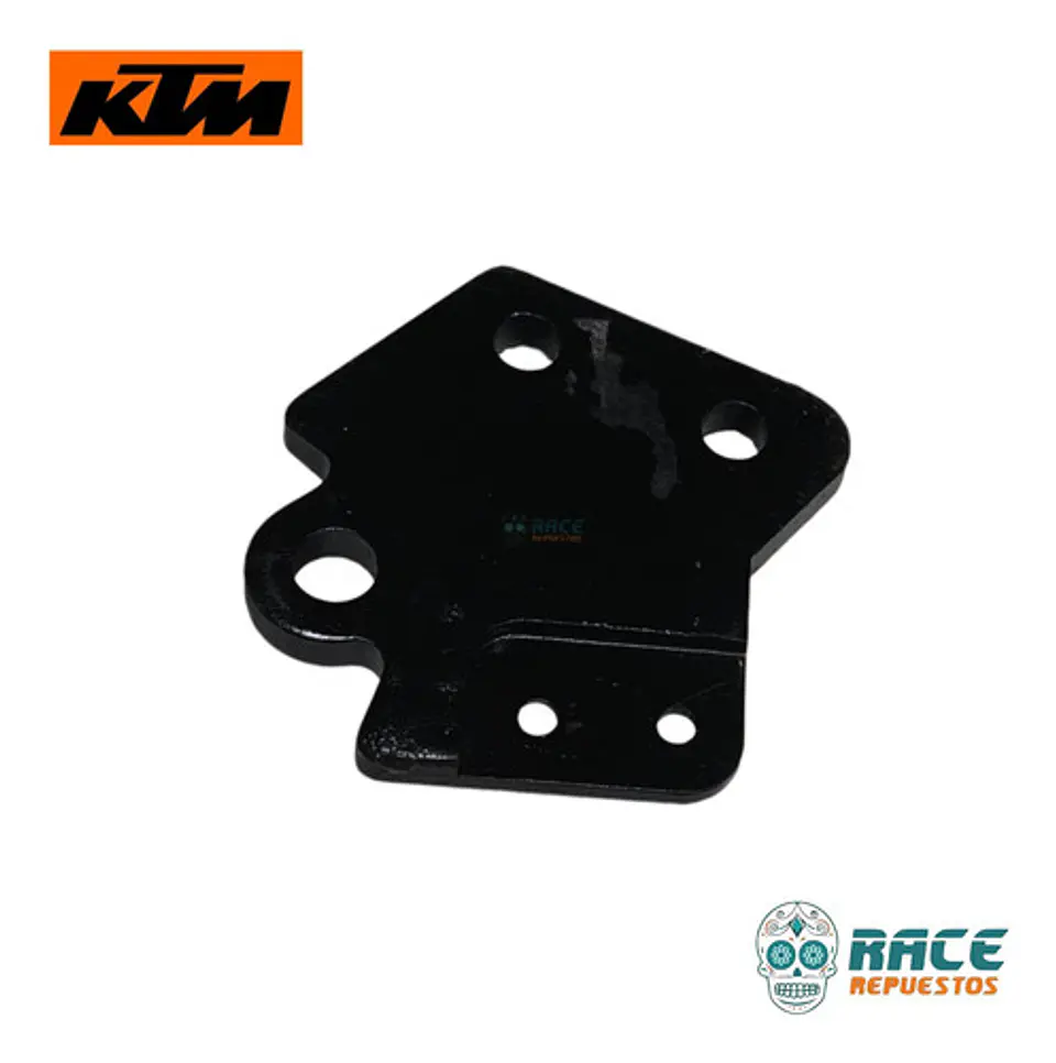 Base De Gato Lateral Original Ktm Duke 200/250/390 Mod. Nvos 4