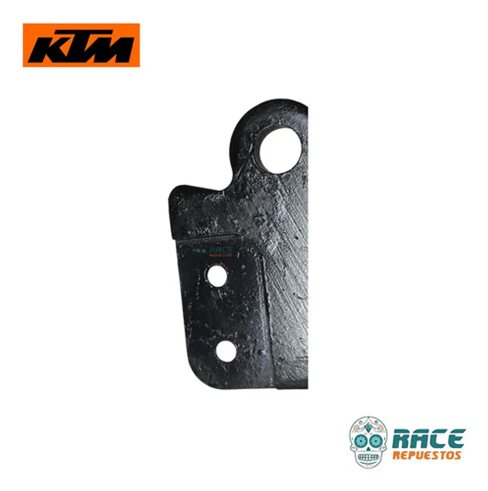 Base De Gato Lateral Original Ktm Duke 200/250/390 Mod. Nvos 5