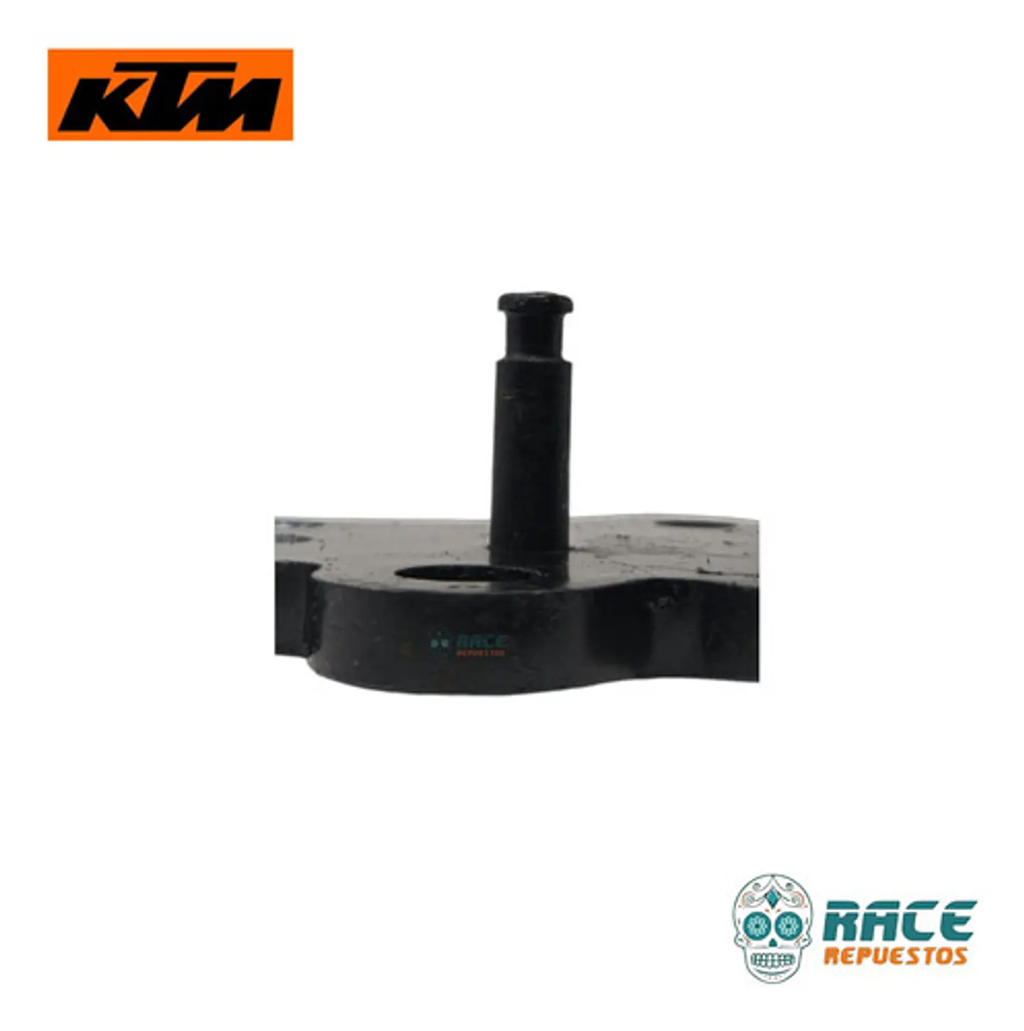 Base De Gato Lateral Original Ktm Duke 200/250/390 Mod. Nvos 6